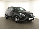 Mercedes-Benz GLE (2017) AMG line 350 d - náhled 1