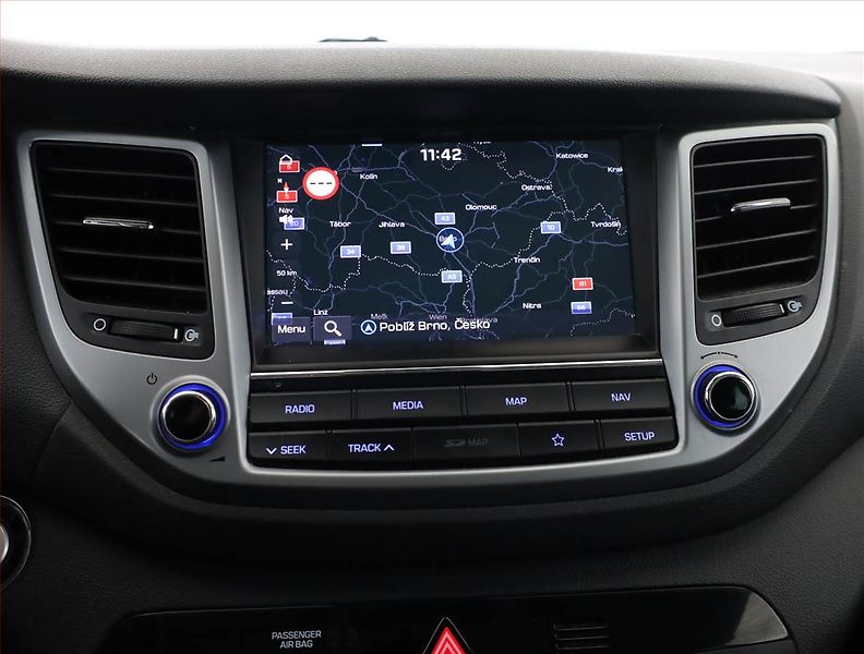 Hyundai Tucson (2018) 2.0 CRDi, 4X4, Automat - fotka 10 z 20