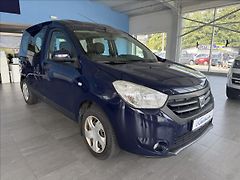 Dacia Dokker 1,5   DCi,SERVISKA,TAŽNÉ,1.MAJ - fotografie inzerátu