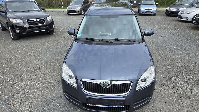 Škoda Roomster 1.4STYLE  PANORAMA - fotka 4 z 34