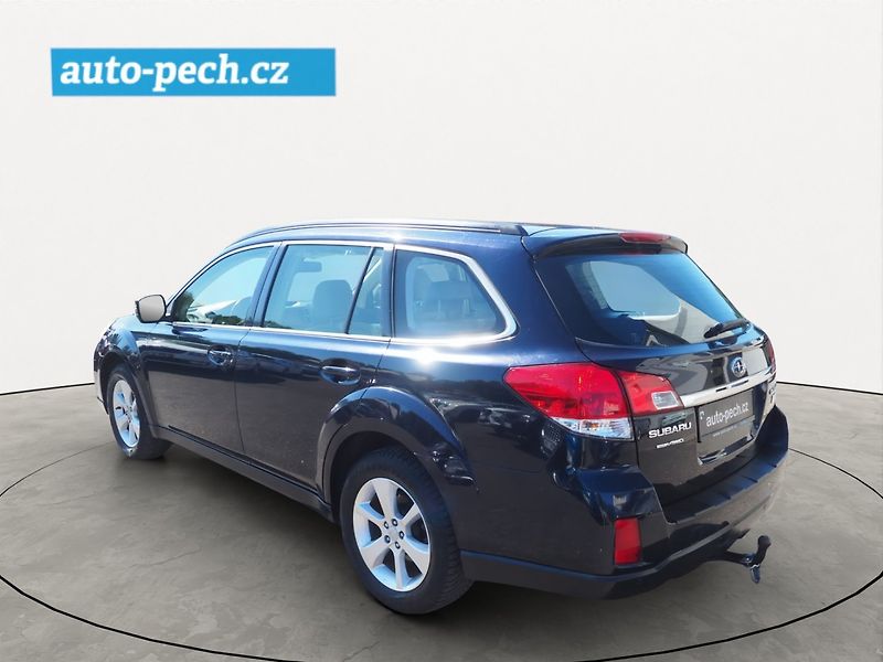 Subaru Outback (2013) 2.0 D 110kW, AWD, AT, Navi - fotka 2 z 39