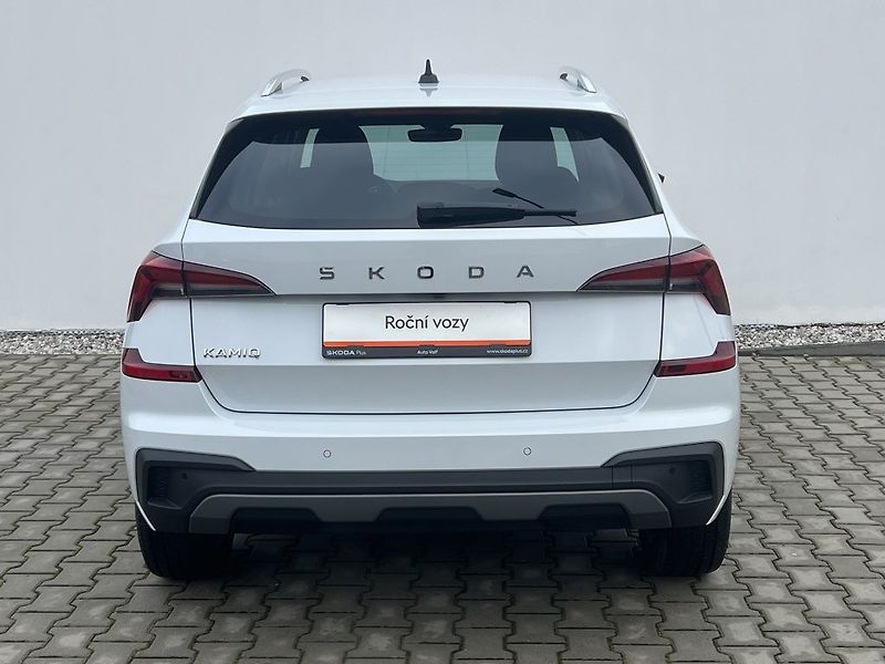 Škoda Kamiq Top Selection 1.0TSI 85 kW - fotka 10 z 33