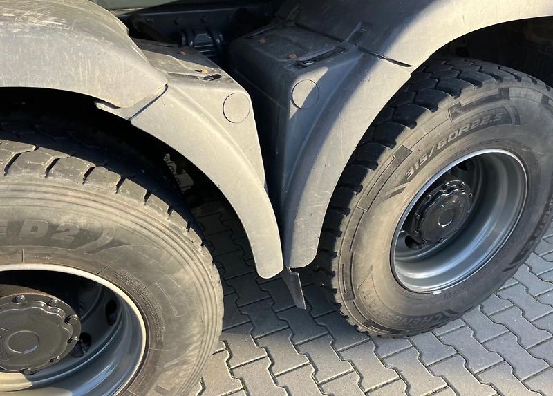 MAN TGS (2019) 41.420 8x6 S1 EURO 6 - fotka 5 z 8