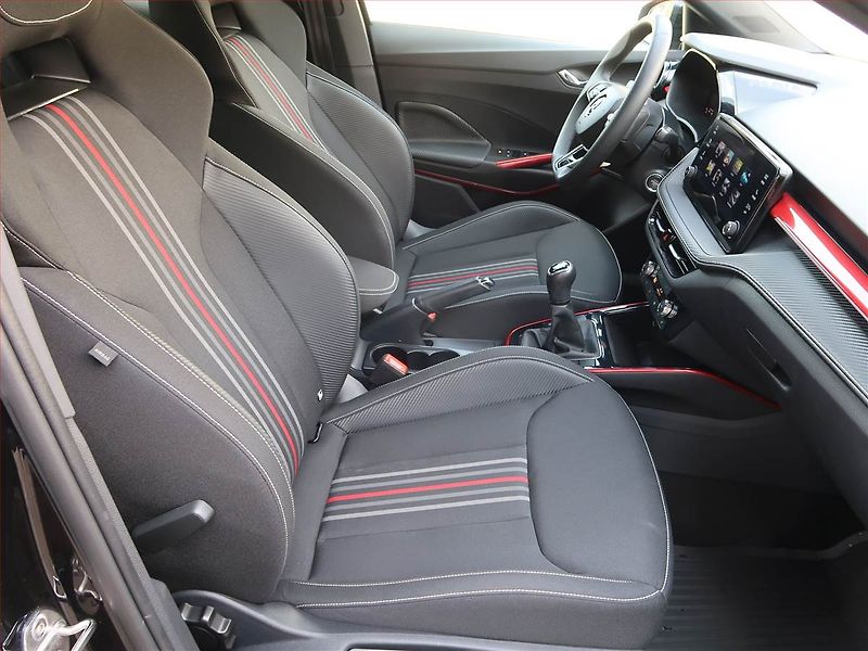 Škoda Fabia (2024) Monte Carlo 1.0 TSI - fotka 9 z 17