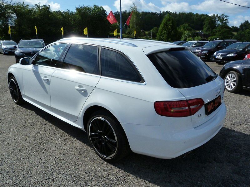 Audi A4 Avant 2.0 Tdi 4x4 - fotka 7 z 22