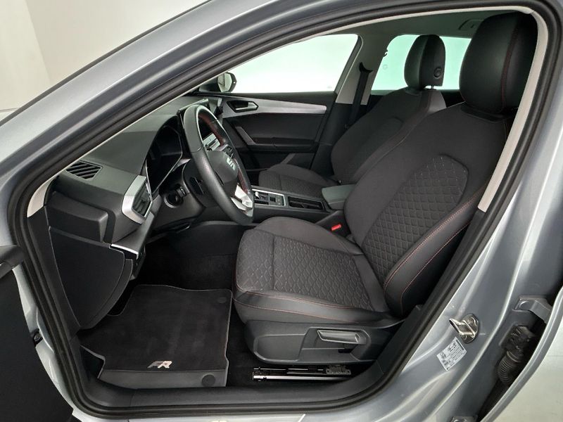 Seat Leon FR DSG - fotka 7 z 29