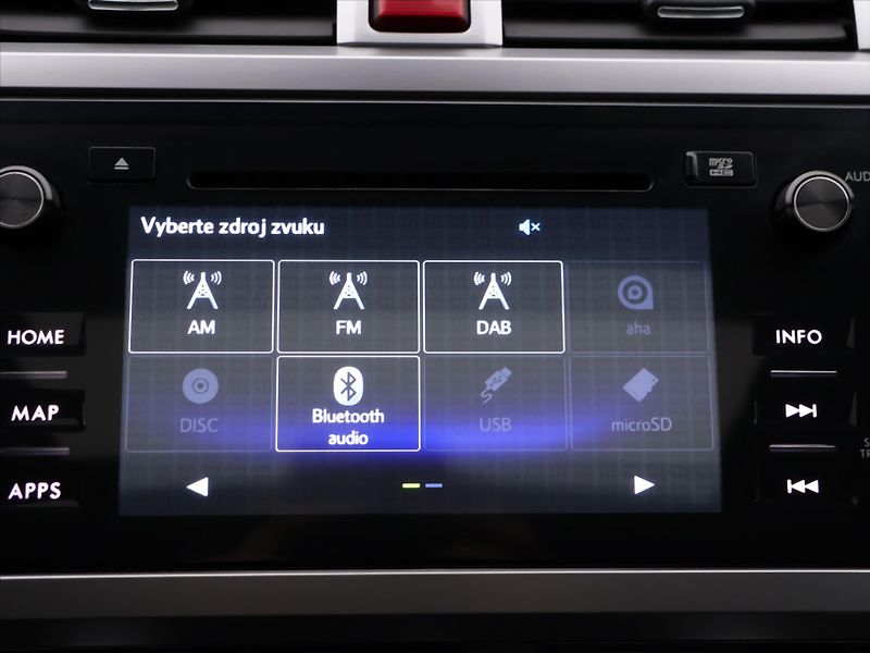 Subaru Outback 2,5 i 129kW Aut. AWD CZ Sport - fotka 25 z 36