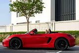 Porsche Boxster (2016) Atmosférický roadster - náhled 6