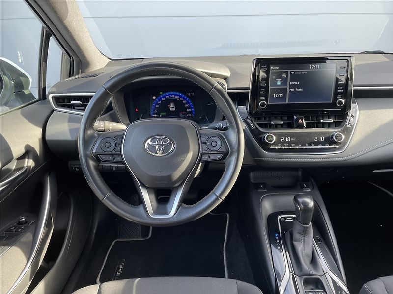 Toyota Corolla 1,8 Hybrid TS ČR.1.MAJ. - fotka 10 z 28