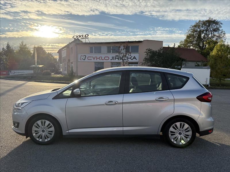 Ford C-MAX 1,5 TDCi 88kW Xenon,Výhřev,Nav - fotka 34 z 36