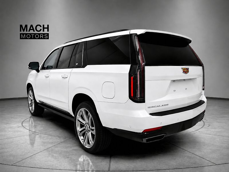 Cadillac Escalade (2026) Sport Platinum 2026 - fotka 2 z 12