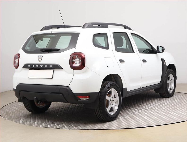 Dacia Duster (2018) 1.6 SCe, ČR,1.maj, Tempomat - fotka 5 z 17