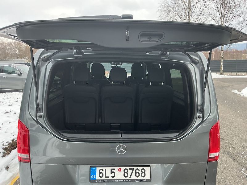 Mercedes-Benz Třídy V 250 d AVANTGARDE 4MATIC - fotka 27 z 30