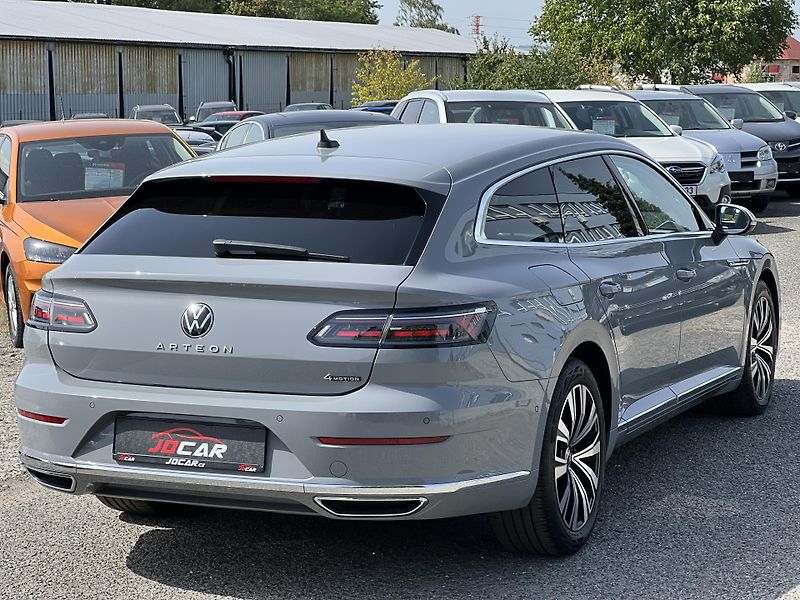 Volkswagen Arteon 2.0TDi 147kW 4x4 1.MAJ DPH - fotka 5 z 49