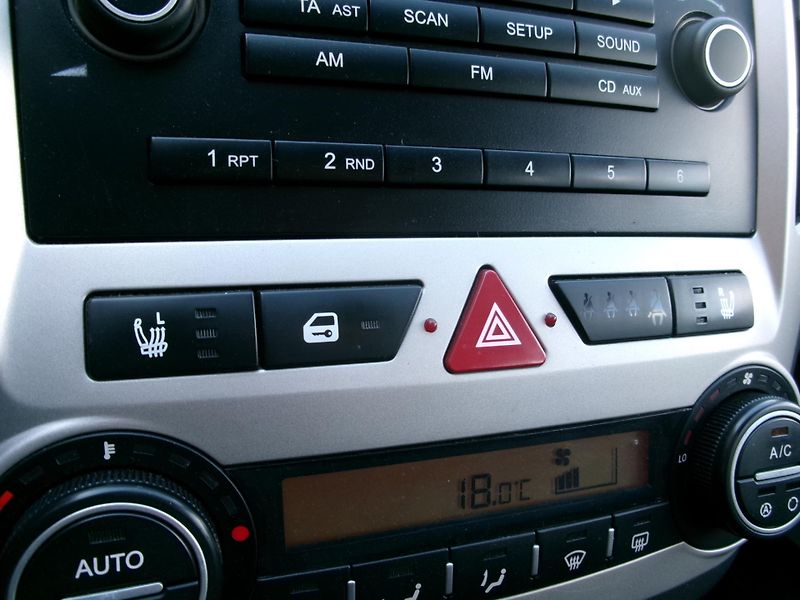 Kia Ceed (2007) 1,6 CVVT AC VÝHŘEV rozvody - fotka 18 z 27