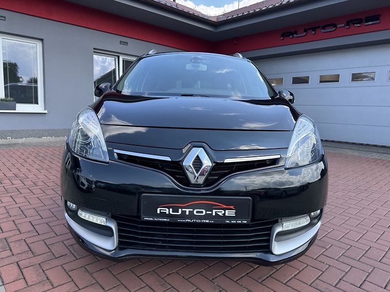 Renault Scénic (2014) 1.5dCi  Navi Digi Klima Bose - fotka 5 z 50