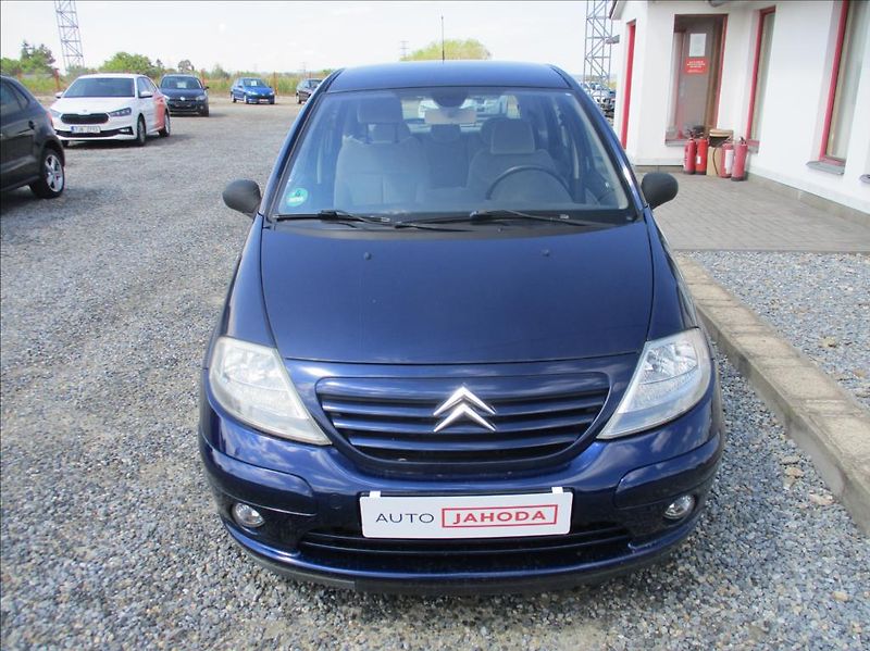 Citroën C3 1,4 i Exclusive, klima,servis, - fotka 2 z 29
