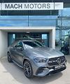 Mercedes-Benz GLE 4M AMG Airmatic Coupe - náhled 9