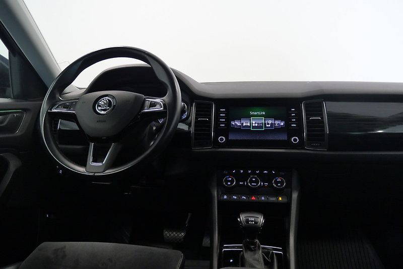 Škoda Kodiaq - fotka 5 z 25