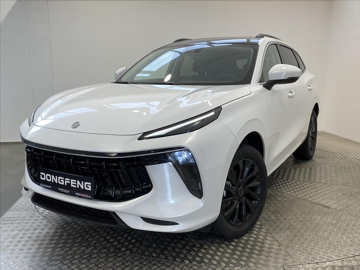 Dongfeng T5 EVO 1,5 T 130kW Luxury