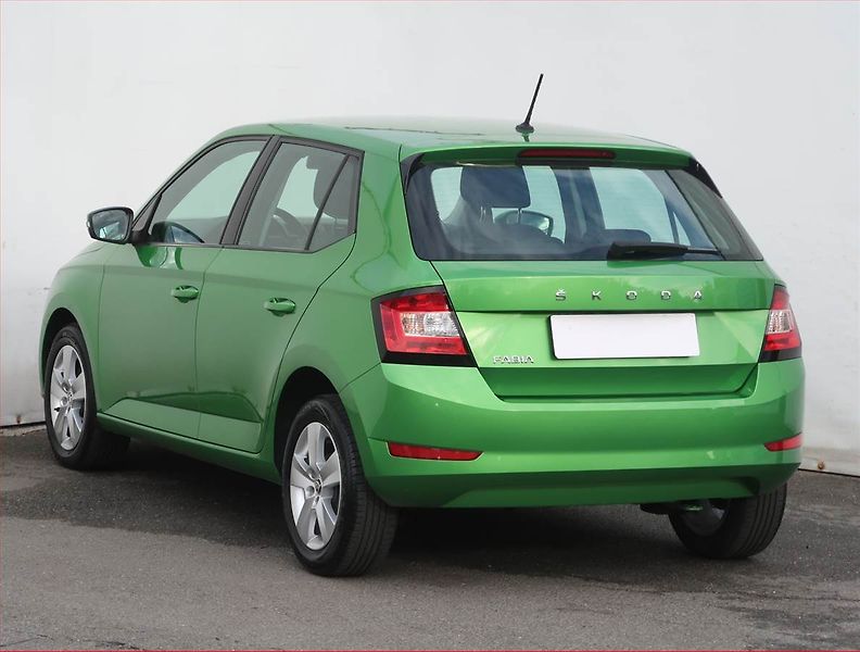 Škoda Fabia (2019) Ambition 1.0 - fotka 4 z 18