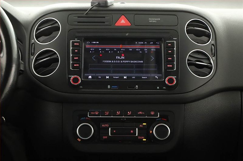 Volkswagen Golf Plus (2009) 1.4 TSI, Automat, Tempomat - fotka 10 z 13