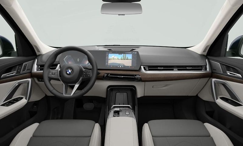 BMW X1 xDrive20d - fotka 3 z 4