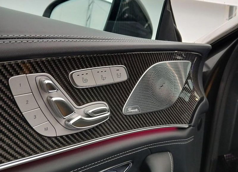 Mercedes-Benz AMG GT 63 S 4M HuD 360k Matrix Masáž - fotka 20 z 38
