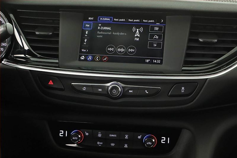 Opel Insignia (2019) 2.0 CDTI, Serv.kniha, Kůže - fotka 11 z 14