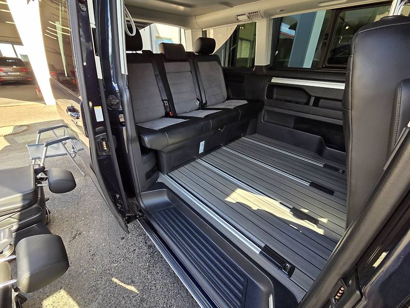 Volkswagen California Beach 2.0 TDI 4M 7míst PanAmer - fotka 18 z 72