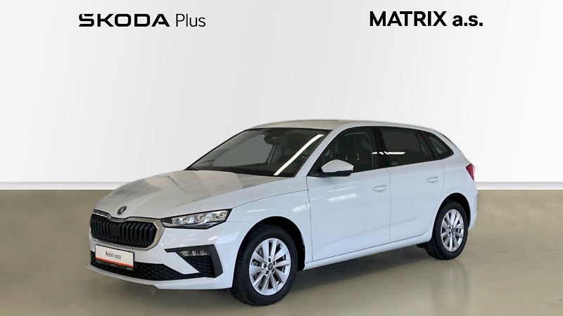 Škoda Scala (2025) Selection 1.0 TSI 85kW - fotografie inzerátu