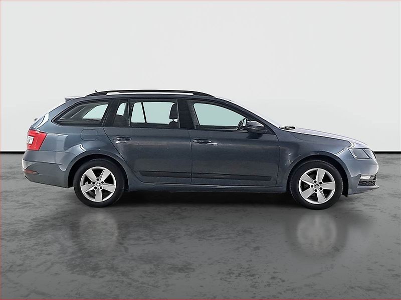 Škoda Octavia (2017) 1.4 TSI CNG, Tempomat - fotka 6 z 18