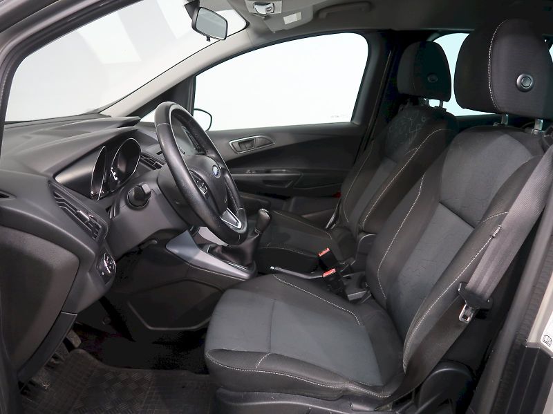 Ford B-MAX (2014) TREND 1.0EcoBoost 74KW - fotka 11 z 23