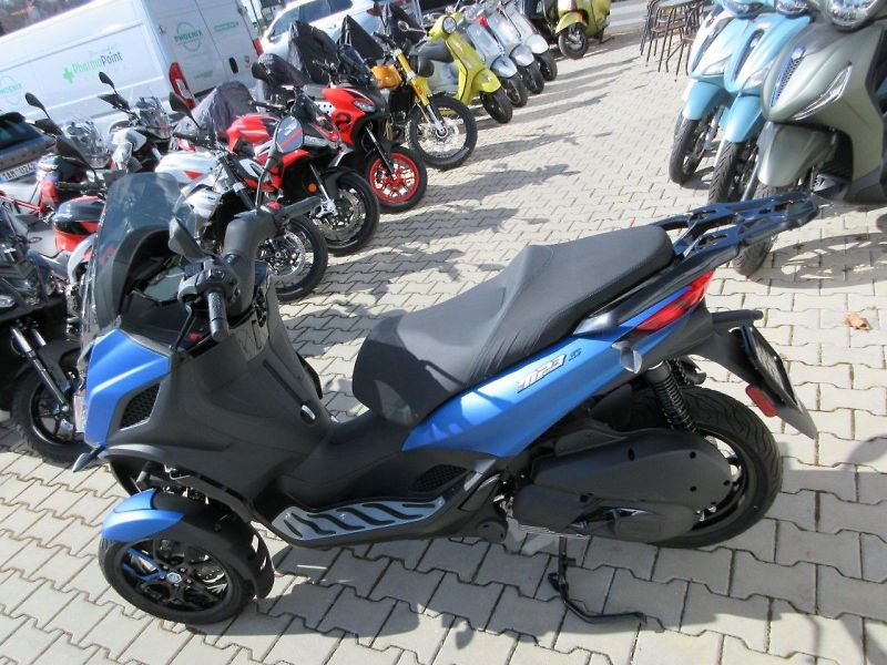 Piaggio (2026) MP3 310 S e5+ - fotka 4 z 12