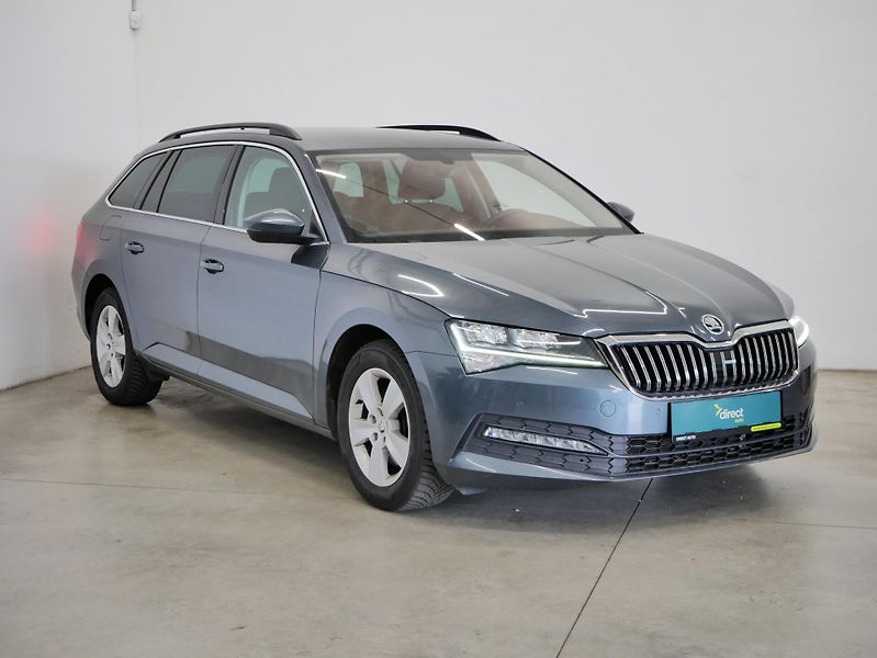 Škoda Superb - fotka 3 z 6