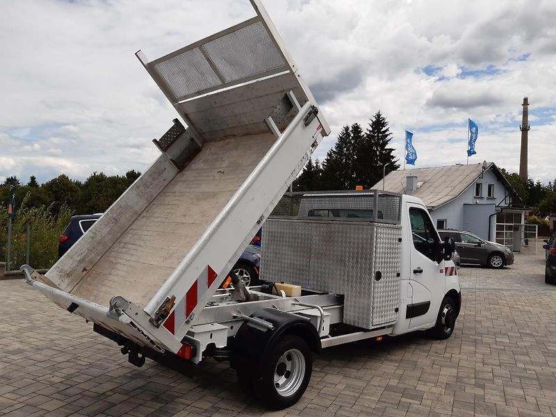 Renault Master (2019) 2,3DCi tupláky, tažné3,5t, DPH - fotka 6 z 34