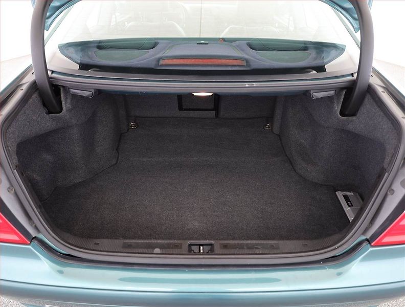 Mercedes-Benz CLK (1999) 430, Automat, Serv.kniha - fotka 15 z 16