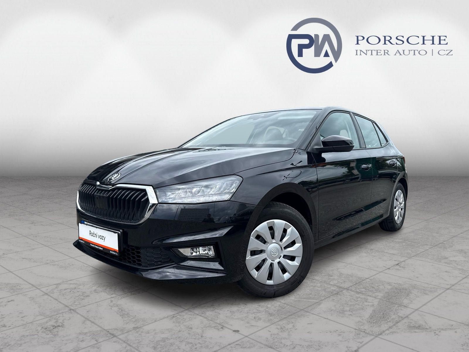 Škoda Fabia Selection 1.0 MPI 59kW