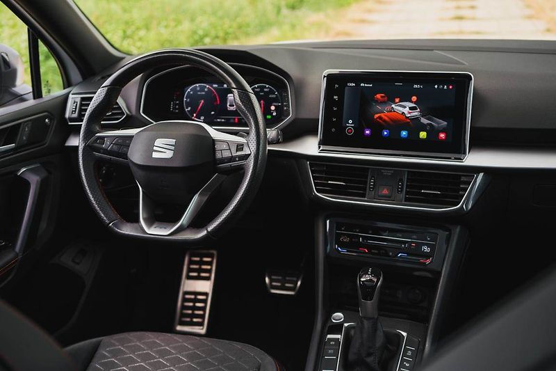 Seat Tarraco (2024) 2.0 TSI 4Drive - fotka 3 z 34