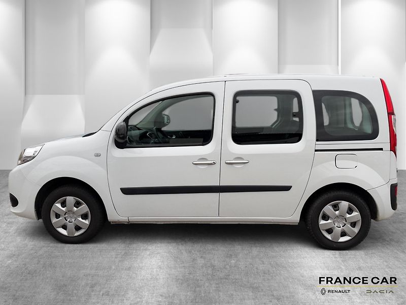 Renault Kangoo (2021) 1,5 dCi 70 kW Life ČR 1. maj. - fotka 8 z 25