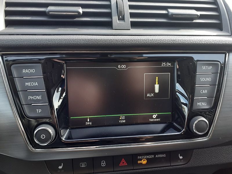 Škoda Fabia (2017) III Kombi 1.2 TSi 81kW - fotka 12 z 40