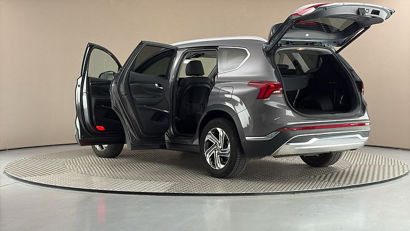 Hyundai Santa Fe 2.2 CRDI AUT 4x4 Smart - fotka 7 z 32