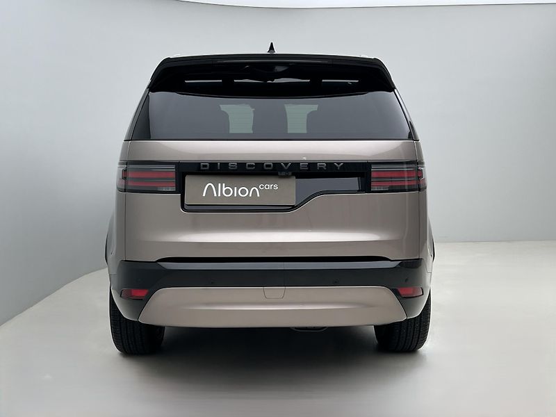 Land Rover Discovery (2026) D350 DYNAMIC HSE AWD REZERVACE - fotka 5 z 55