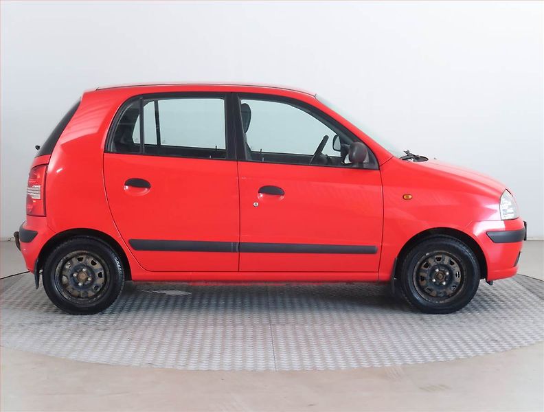 Hyundai Atos (2008) 1.1 i, po STK, Tažné - fotka 6 z 14