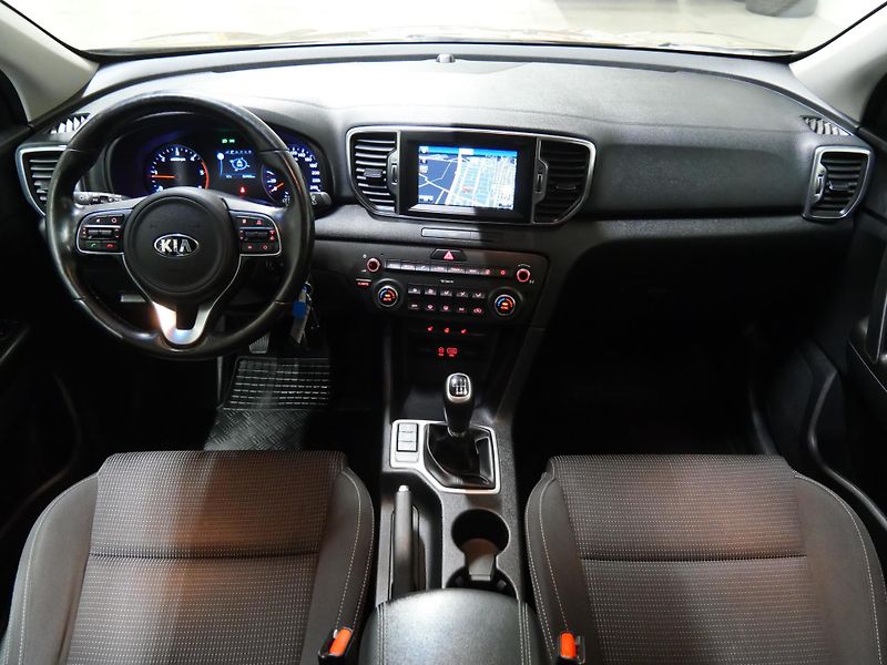 Kia Sportage - fotka 5 z 25