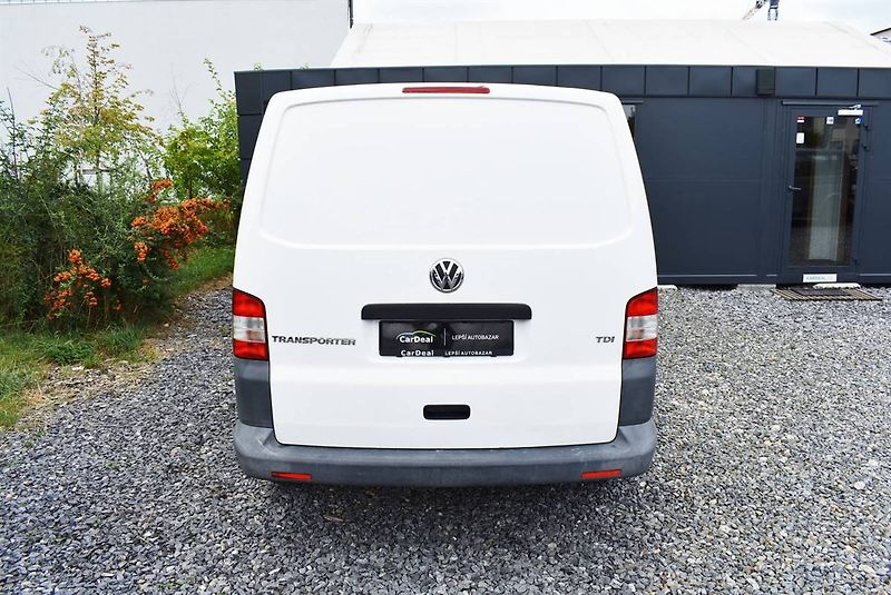 Volkswagen Transporter 2,0 TDI AC,ODPOČET, SERVIS! - fotka 5 z 15