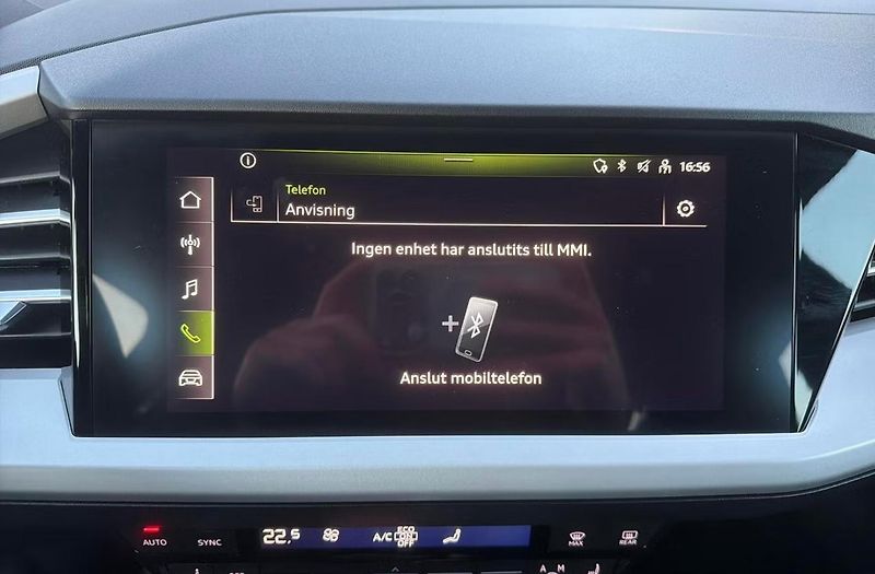 Audi Q4 50 e-tron Quattro Comfort  - fotka 19 z 22