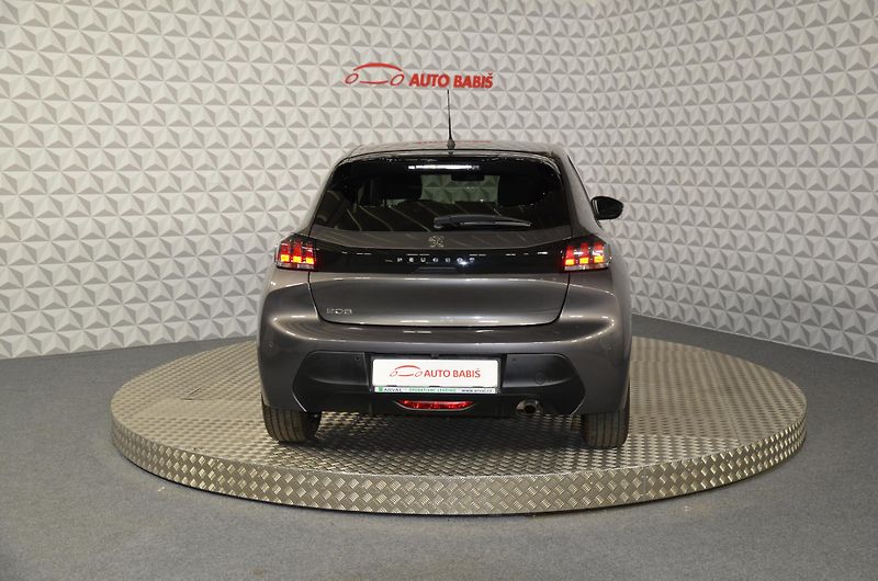 Peugeot 208 (2023) 1.2PT 100 Active Pack AT5d - fotka 7 z 10