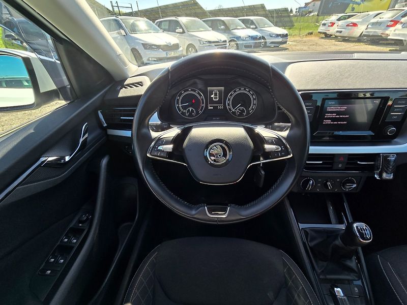 Škoda Scala (2021) 2021 - fotka 14 z 24