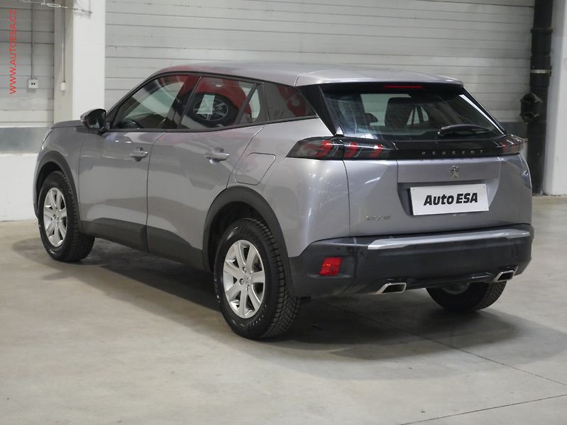 Peugeot 2008 (2020) 1.2PT, ČR, Active - fotka 6 z 17